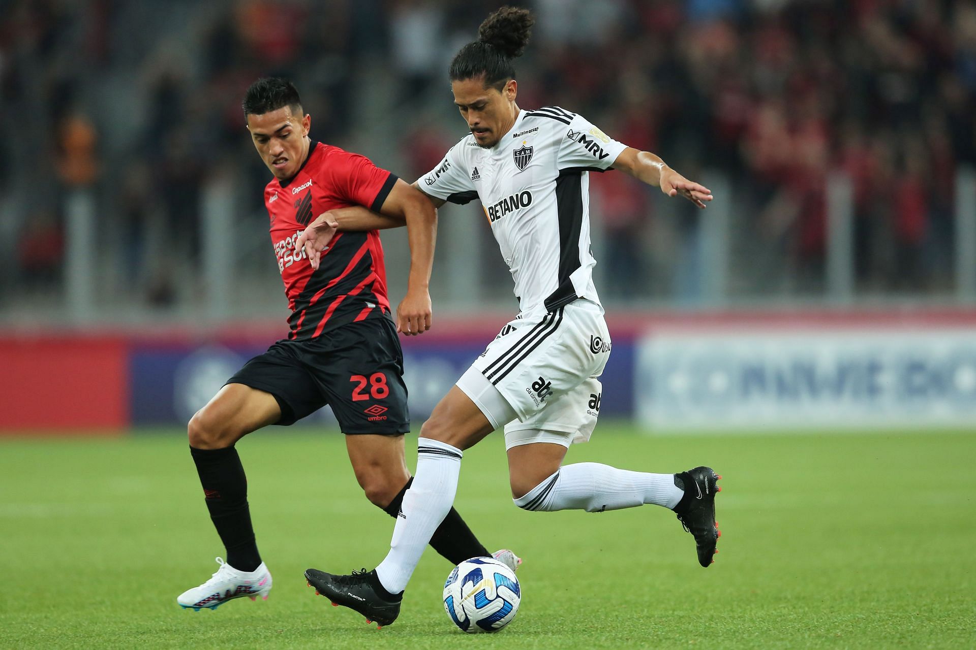 Athletico Paranaense v Atletico Mineiro - Copa CONMEBOL Libertadores 2023