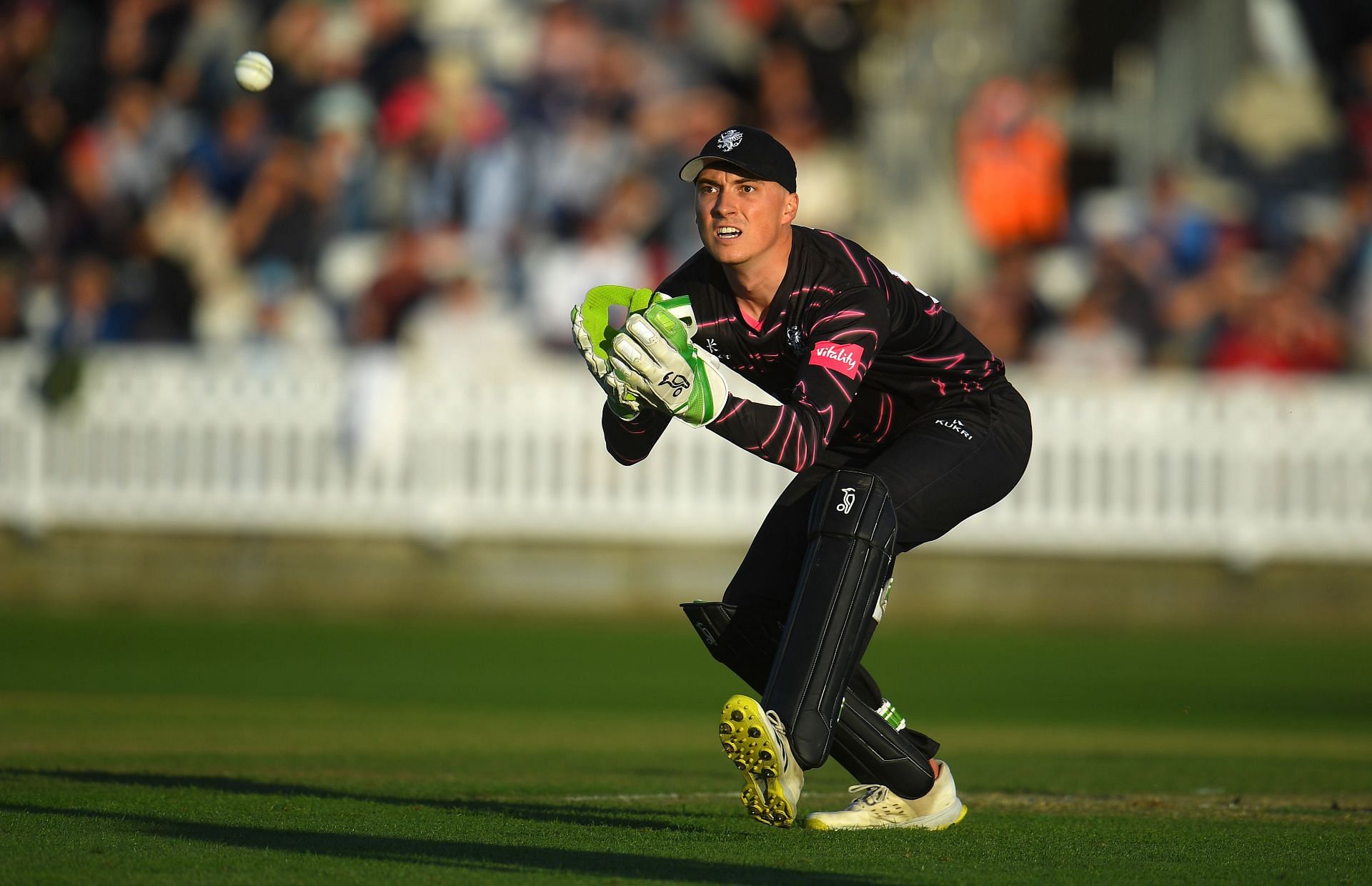 Somerset v Surrey - Vitality T20 Blast