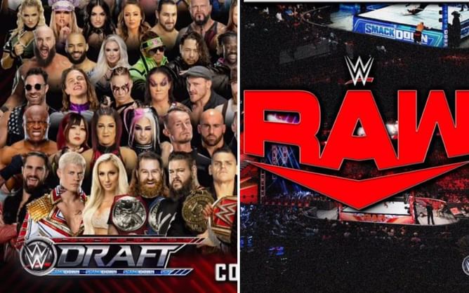 15-year WWE veteran teases winning first title in 2 years after being drafted to RAW
