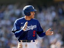 Dodger star Freddie Freeman lauds Padres' spending spree but maintains his team's supremacy: "We’ve a really good team over here too"