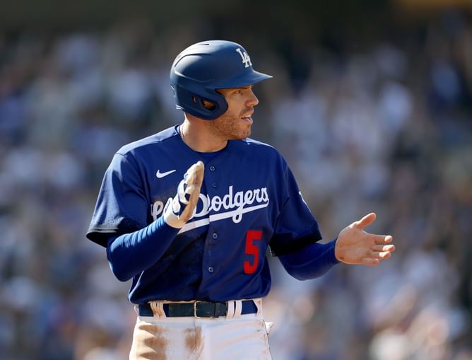 Dodger star Freddie Freeman lauds Padres' spending spree but maintains his team's supremacy: "We’ve a really good team over here too"