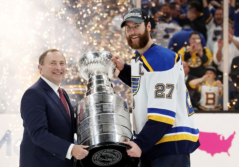 How many Stanley Cup finalists have never won the coveted trophy before?