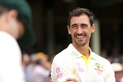 "We’ll see if that’s the way they’re going to play" - Mitchell Starc challenges England's 'Bazball' approach ahead of Ashes