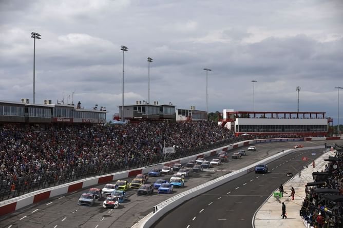 NASCAR Truck Series: Updated driver's standings after the Tyson 250 at North Wilkesboro Speedway