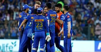 IPL 2023 weather update: Mumbai weather report on May 21 for today's MI vs SRH clash