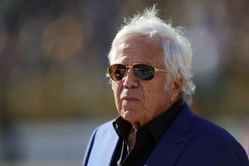Patriots owner Robert Kraft compares United States to Nazi Germany - “What's going on is very disturbing”