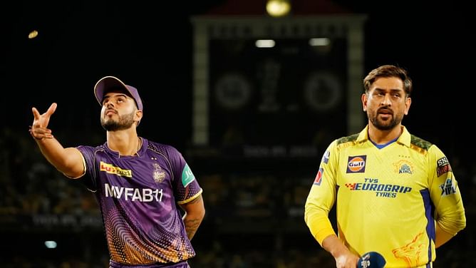 IPL 2023 Fantasy League: Best Fantasy XI for Match 61 - CSK vs KKR | IPL Fantasy Tips