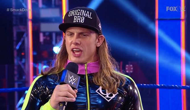 WWE Hall of Famer says Matt Riddle reminds of a "male stripper" (Exclusive)
