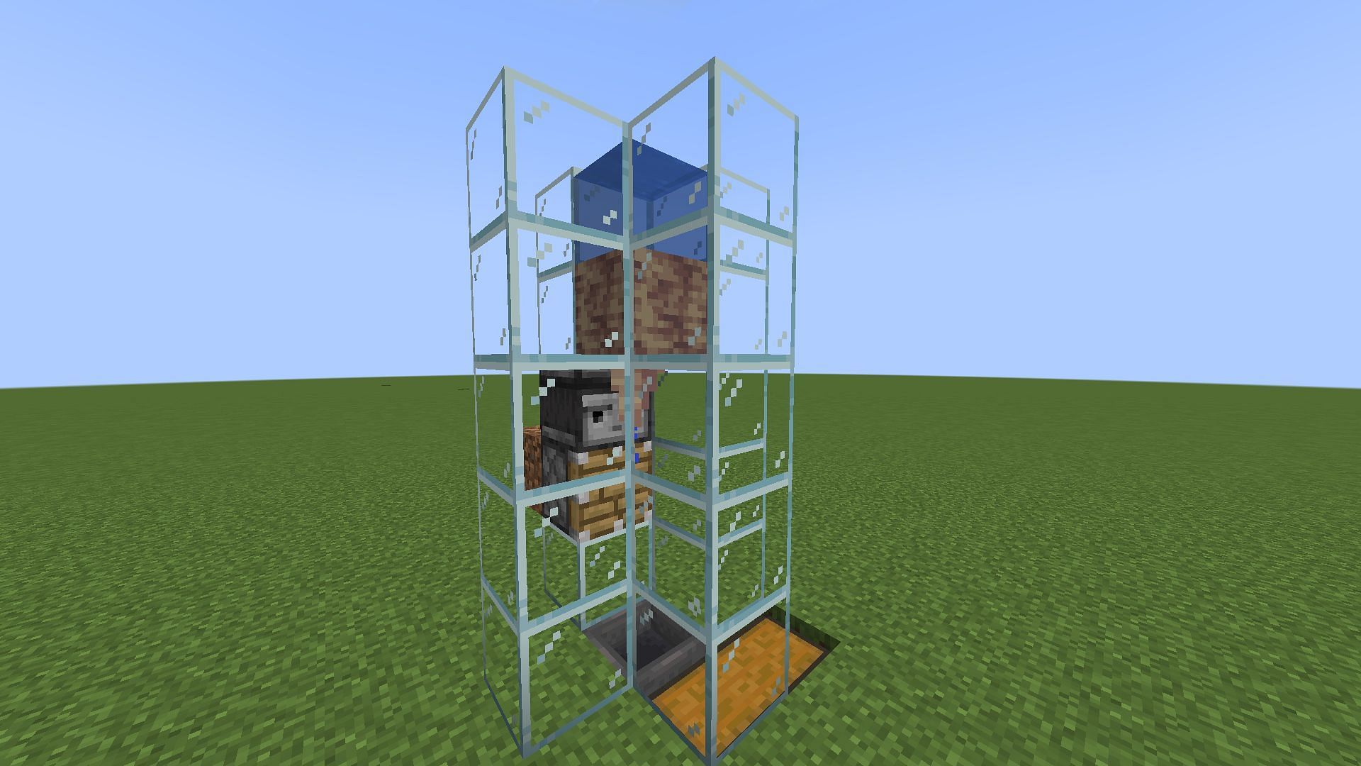 Farming dripstone is extremely easy in Minecraft (Image via Mojang)