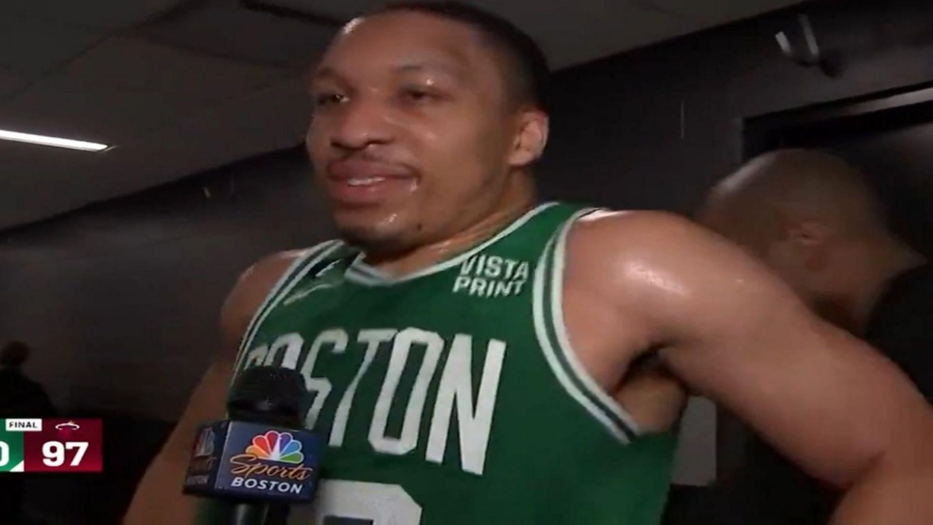 Grant Williams - Boston Celtics - Game-Worn Icon Edition Jersey