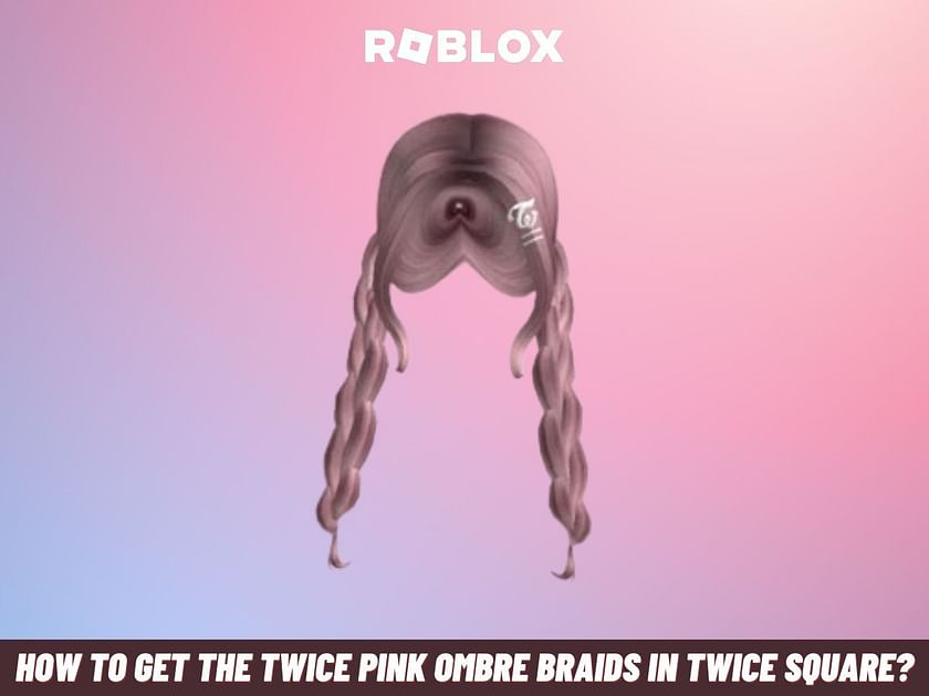 FREE HAIR- BEST & EASY WAY- TWICE SQUARE! ROBLOX
