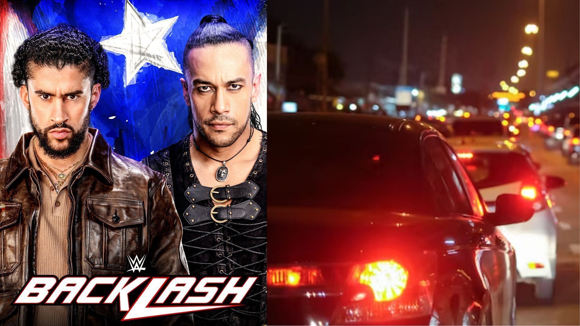 WWE Backlash aired last night in Puerto Rico.
