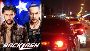 Several superstars arrived late to WWE Backlash in Puerto Rico - Reports
