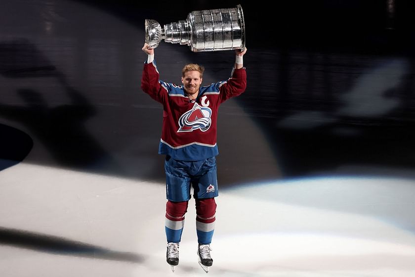How will Gabriel Landeskog's absence impact Colorado's Cup chances