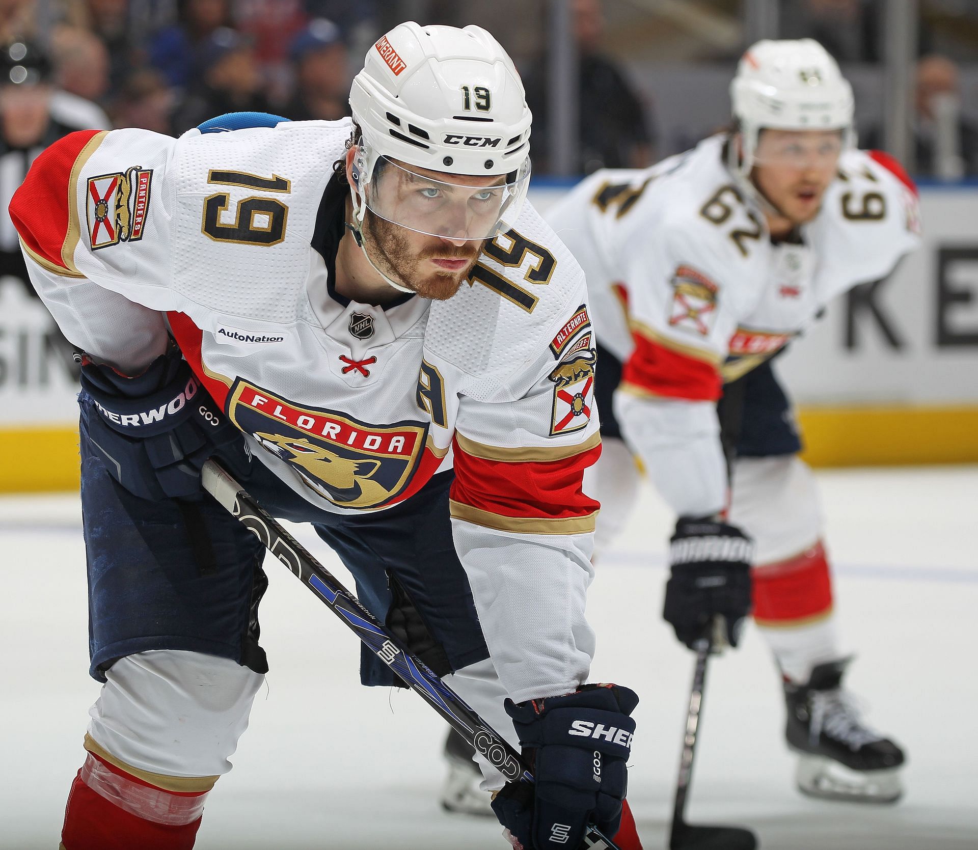 Florida Panthers win longest shootout in NHL history after 20 rounds, NHL