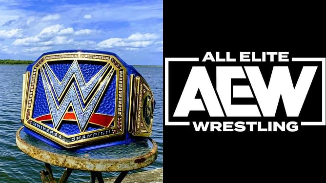AEW officially teasing 2-time WWE Universal Champion's imminent debut?