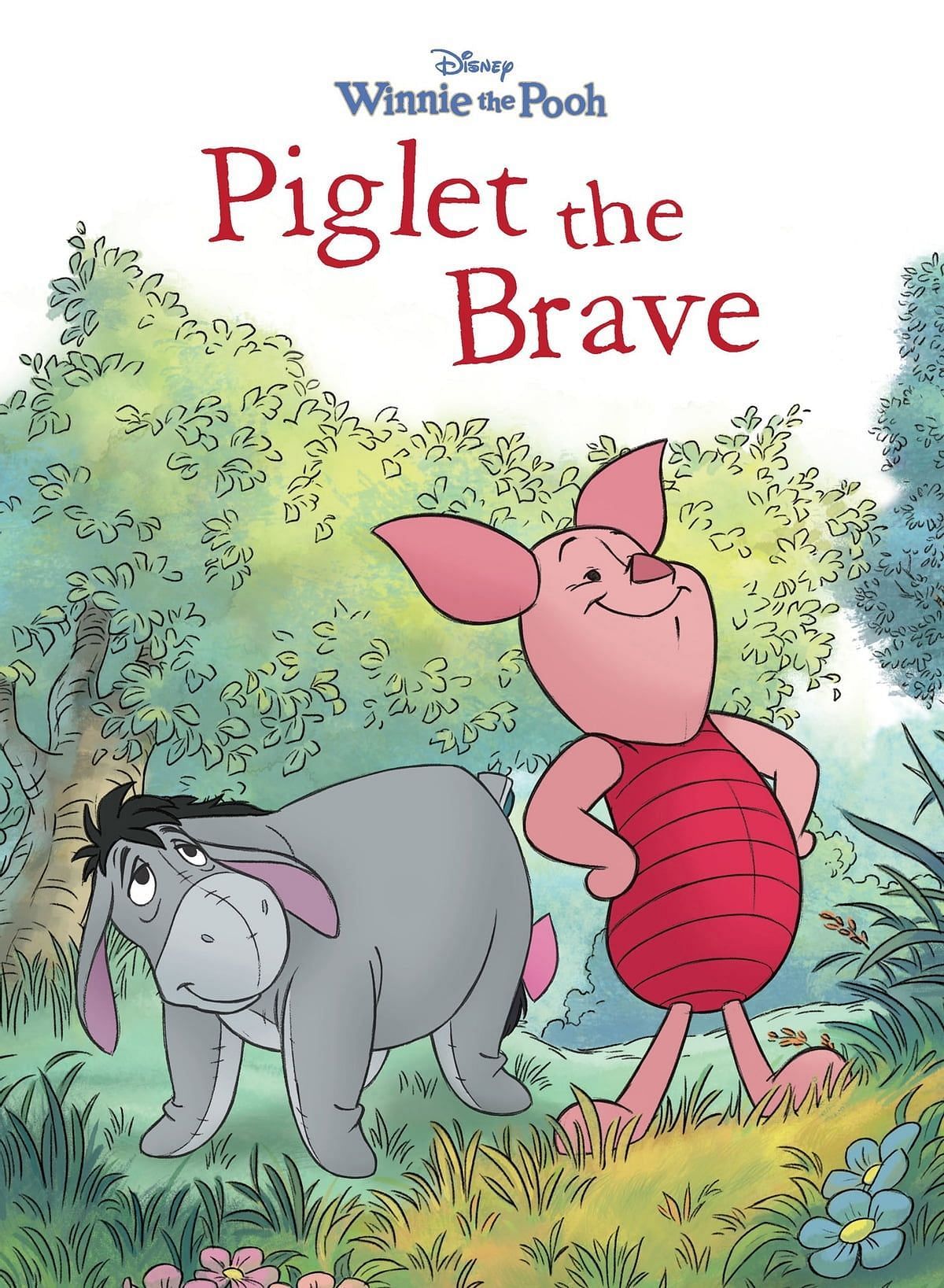 What does the winnie the pooh mental illness theory have to say about Piglet (Image via Pexels/ Inna)
