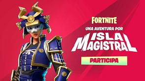 Fortnite players can now get the Hime skin for free, here's how