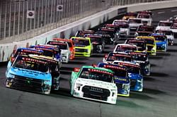 NASCAR 2023 Truck Series: Full entry list for Toyota 200 at World Wide Technology Raceway