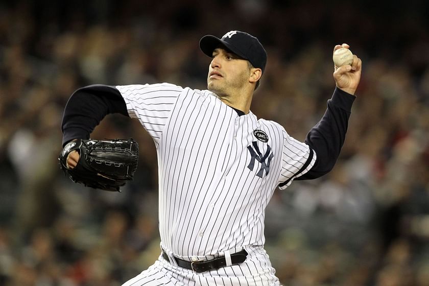 New York Yankees on X: Thanks to Yankees legend Andy Pettitte for