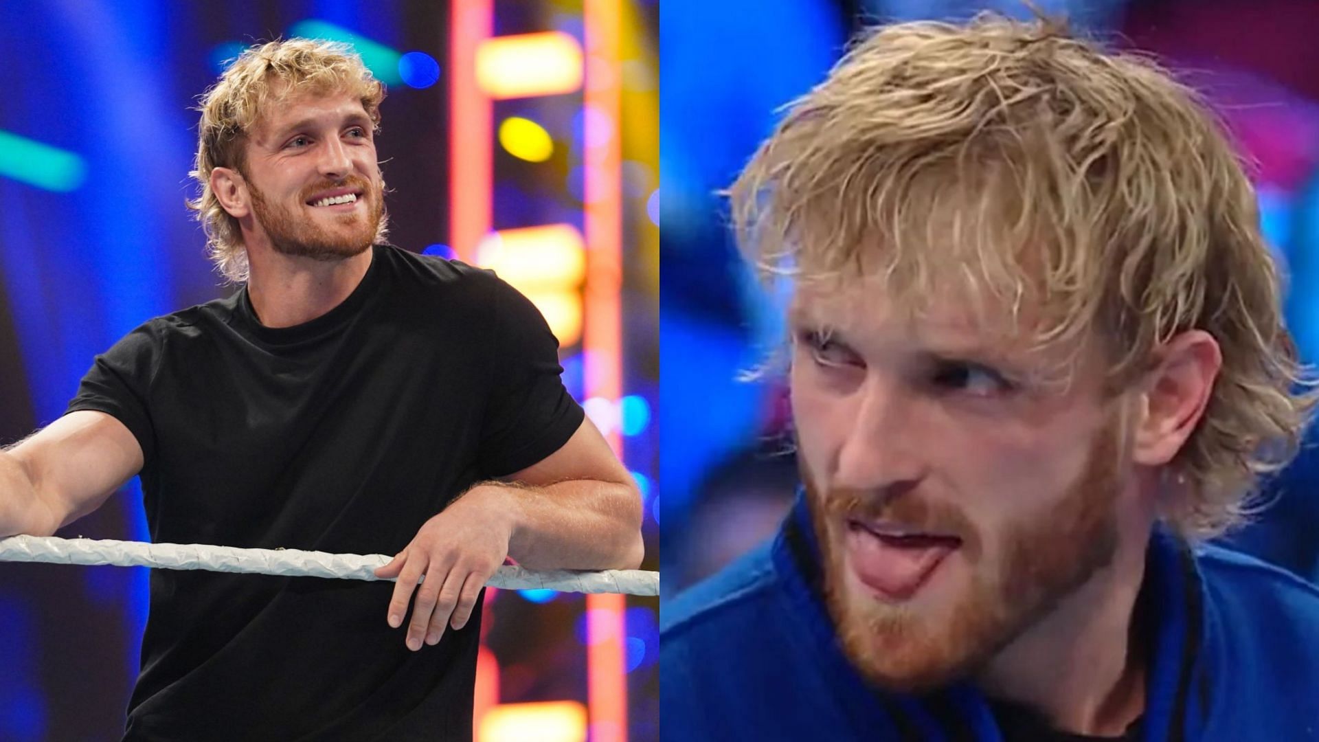 Logan Paul recently signed a new WWE contract