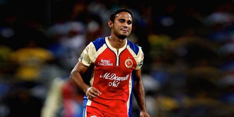 Syed Mohammad impressed for RCB