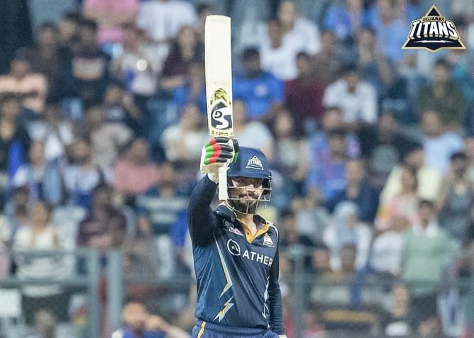 3 reasons why GT must bat Rashid Khan higher up the batting order