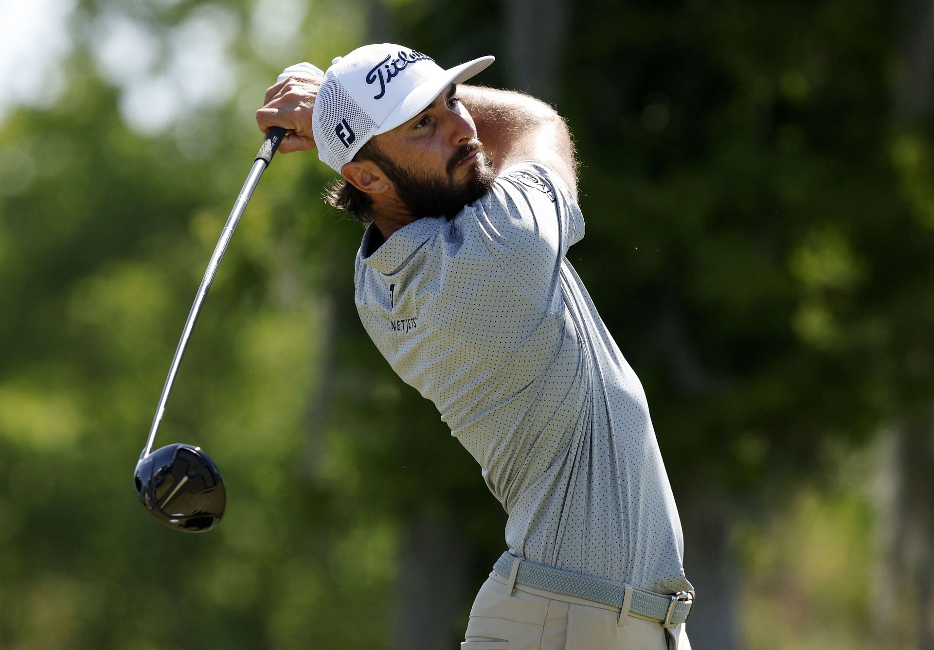 Zurich Classic of New Orleans - Round One