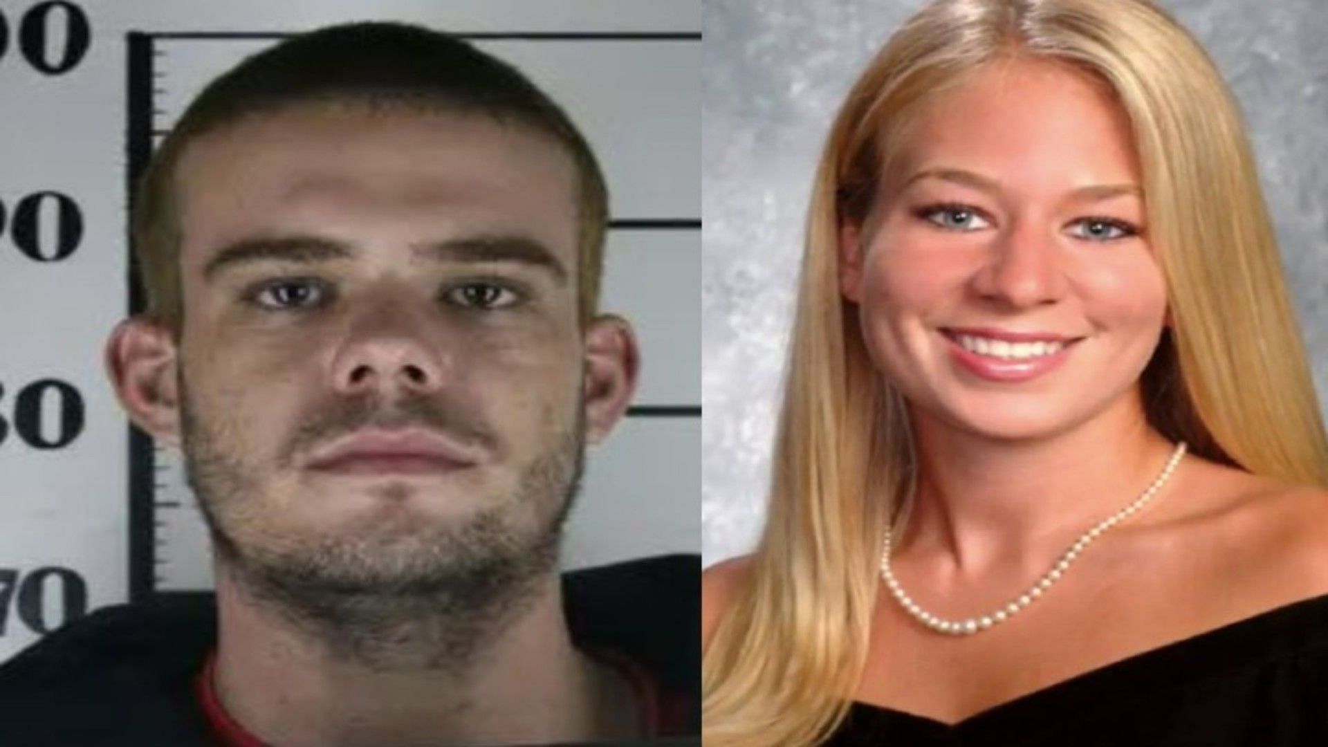 Joran Van Der Sloot and Natalee Holloway (Image via Rose/Twitter)