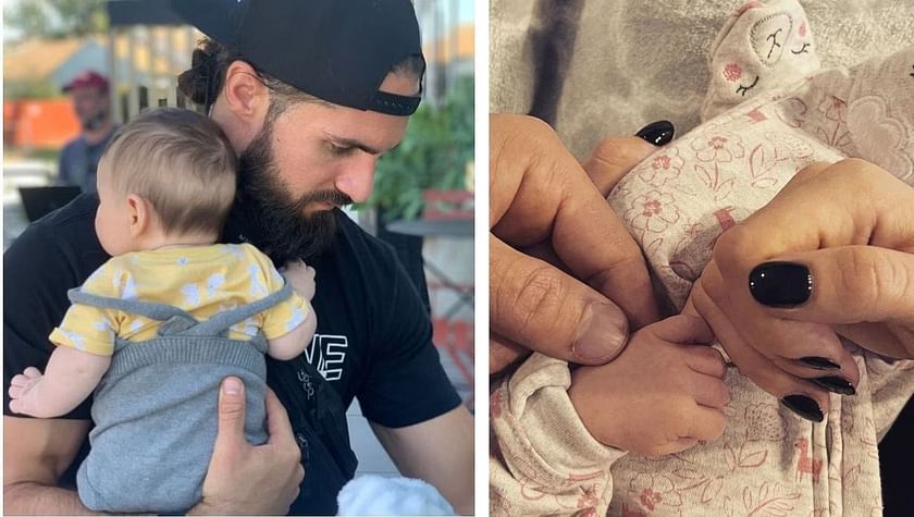 Becky Lynch Shares Rare Photos of Daughter Roux to Celebrate