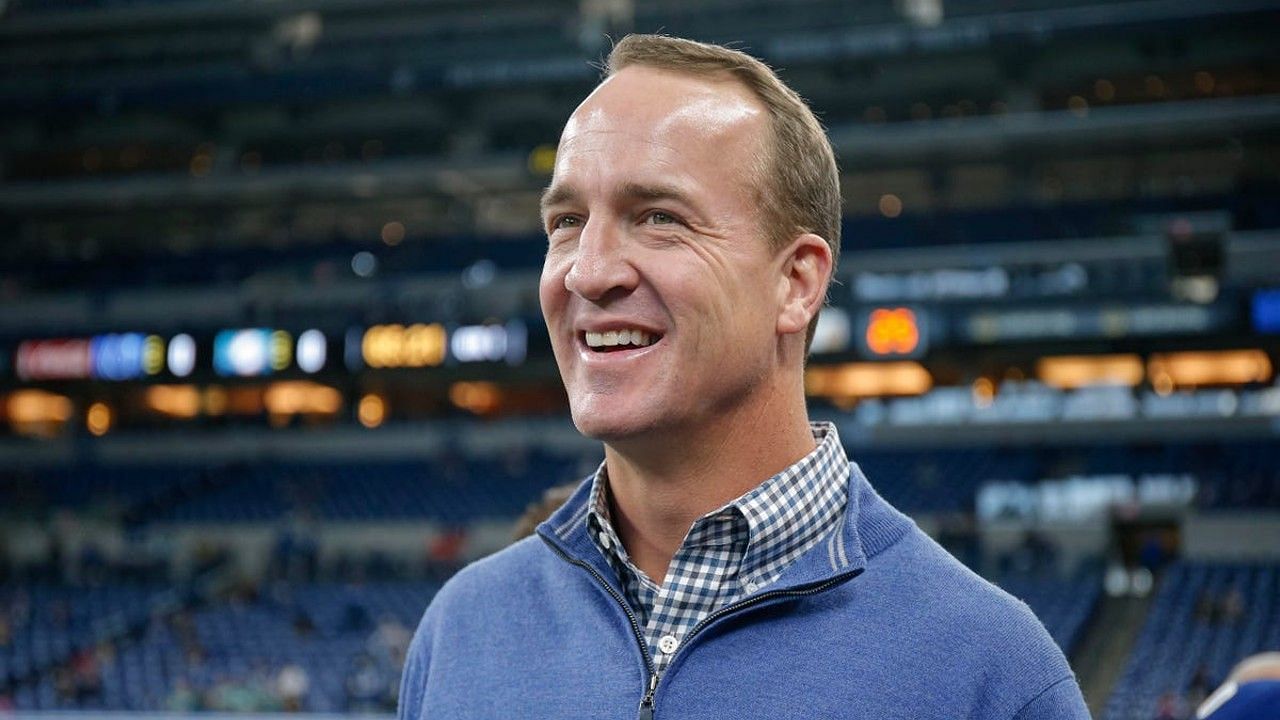 Peyton Manning spoke to Bloomberg about his production company and what qualifications are necessary to be a guest on the &quot;Manningcast&quot;. 