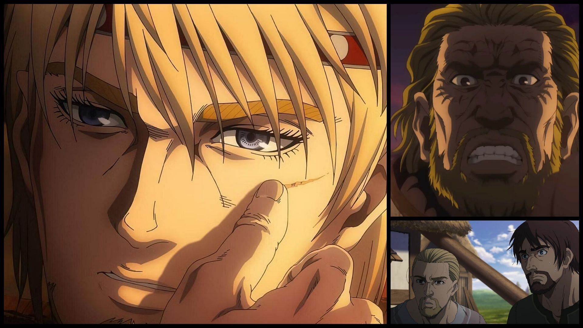 Online Responses to Vinland Saga Season 2