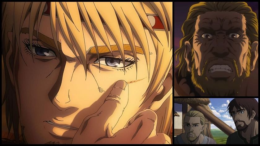 Thorgil (Vinland Saga Season 2) - Pictures 