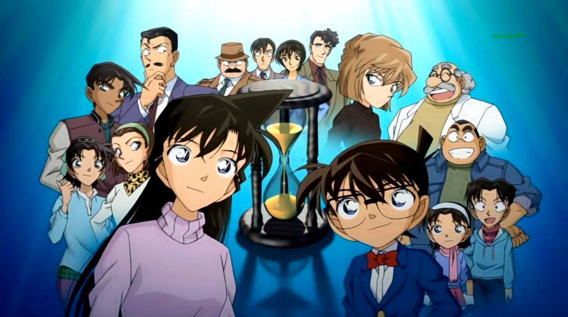 All Detective Conan Filler Episodes in Order