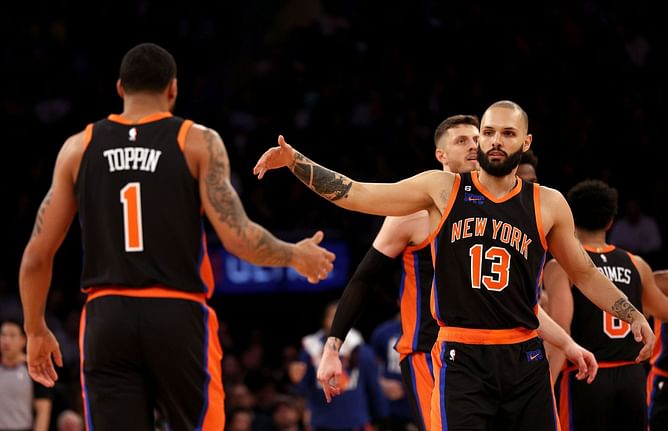 NBA Rumors: New York Knicks guard expects to be traded in the offseason