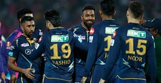 IPL 2023 weather update: Ahmedabad weather report on May 7 for today's GT vs LSG clash
