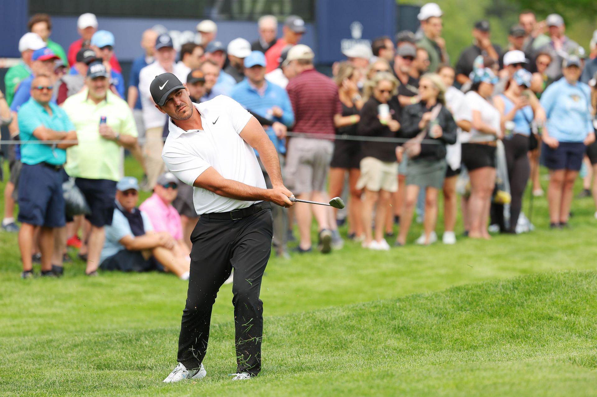 “I'd Characterize That As A Choke”: Brooks Koepka Delivers Honest ...