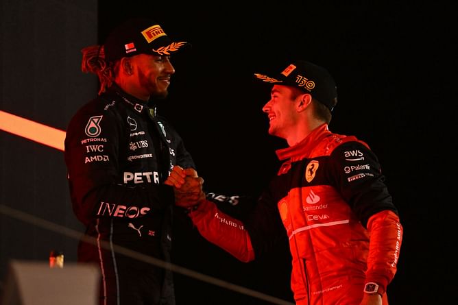 Why Ferrari needs to be applauded for its Lewis Hamilton-Charles Leclerc dream team bid