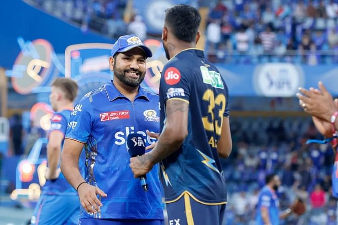 IPL 2023 - Hardik Pandya ने मुंबई इंडियंस के खिलाफ मैच में क्यों नहीं की गेंदबाजी...बड़ा कारण आया सामने