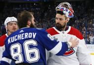 Carey Price - Iron Man