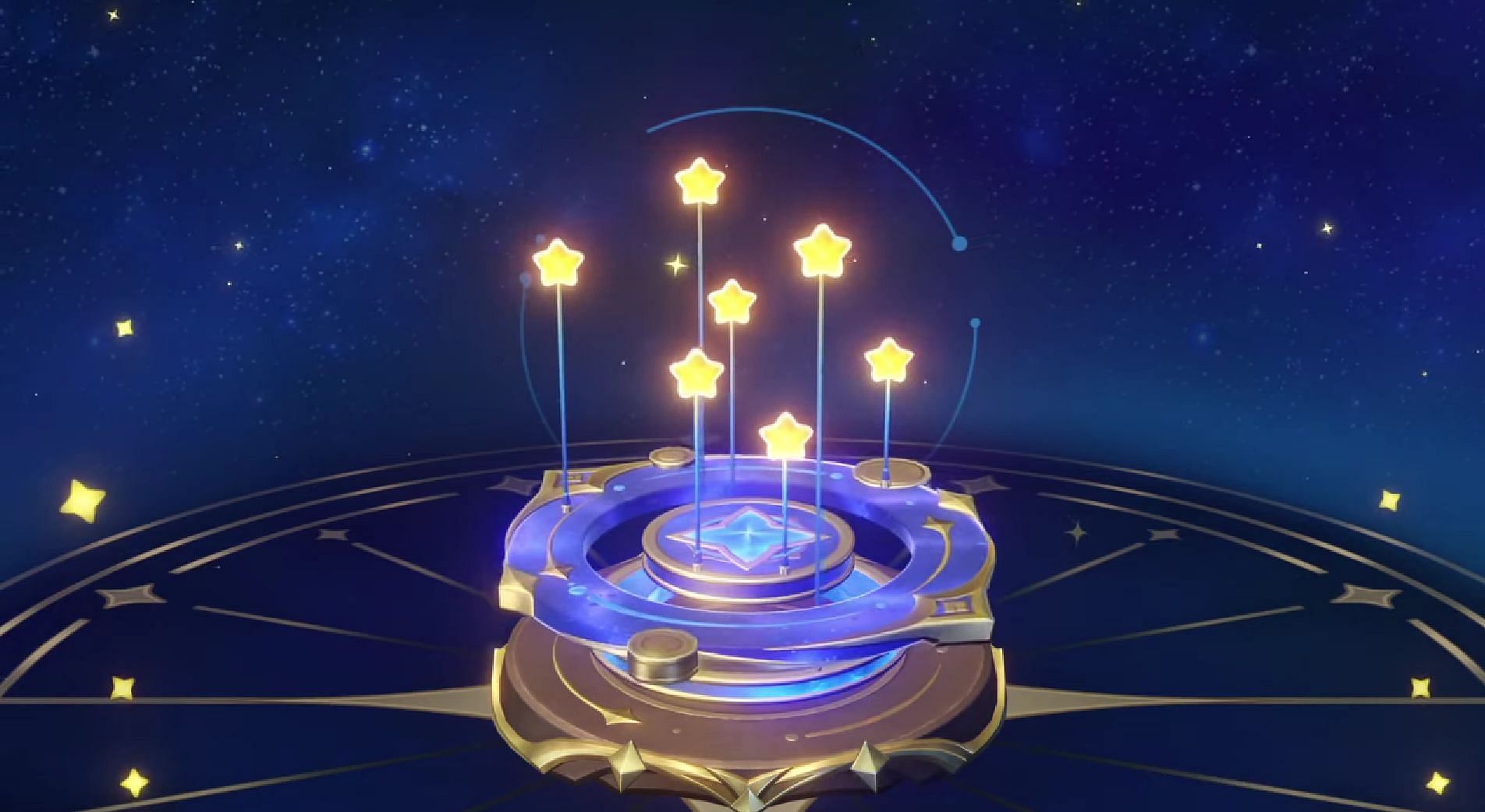 Part VI challenge solution (Image via HoYoverse)