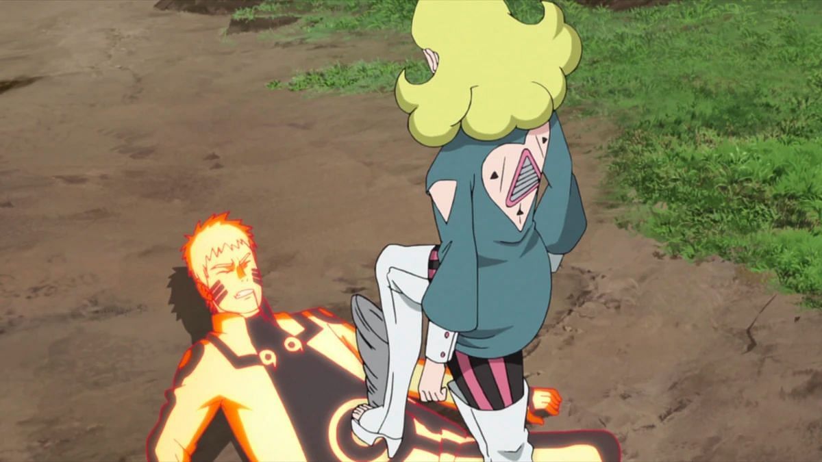 Delta in Boruto.