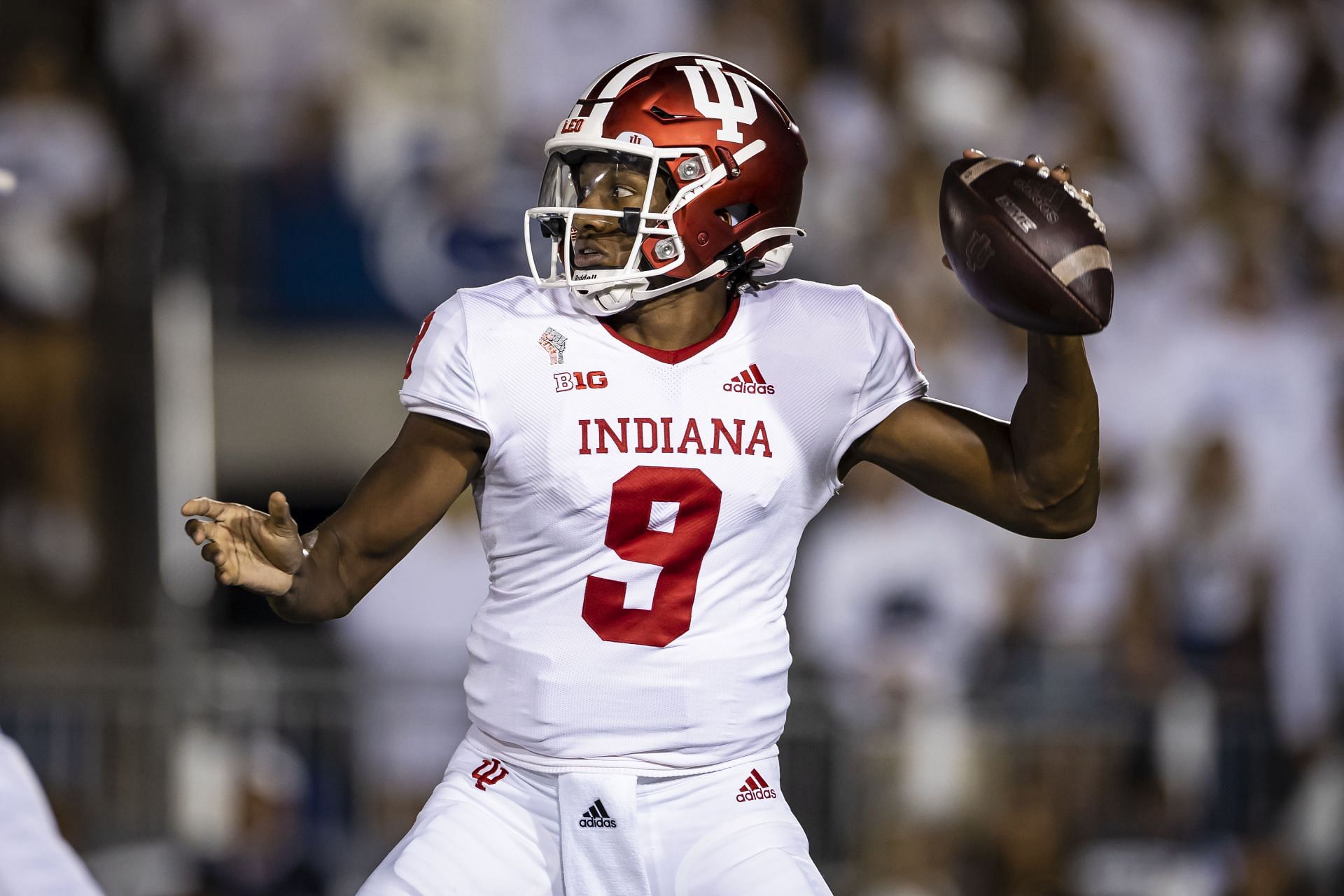 Indiana v Penn State