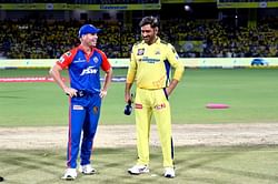 DC vs CSK, IPL 2023: Toss result and playing 11s for today's match, umpires list and pitch report