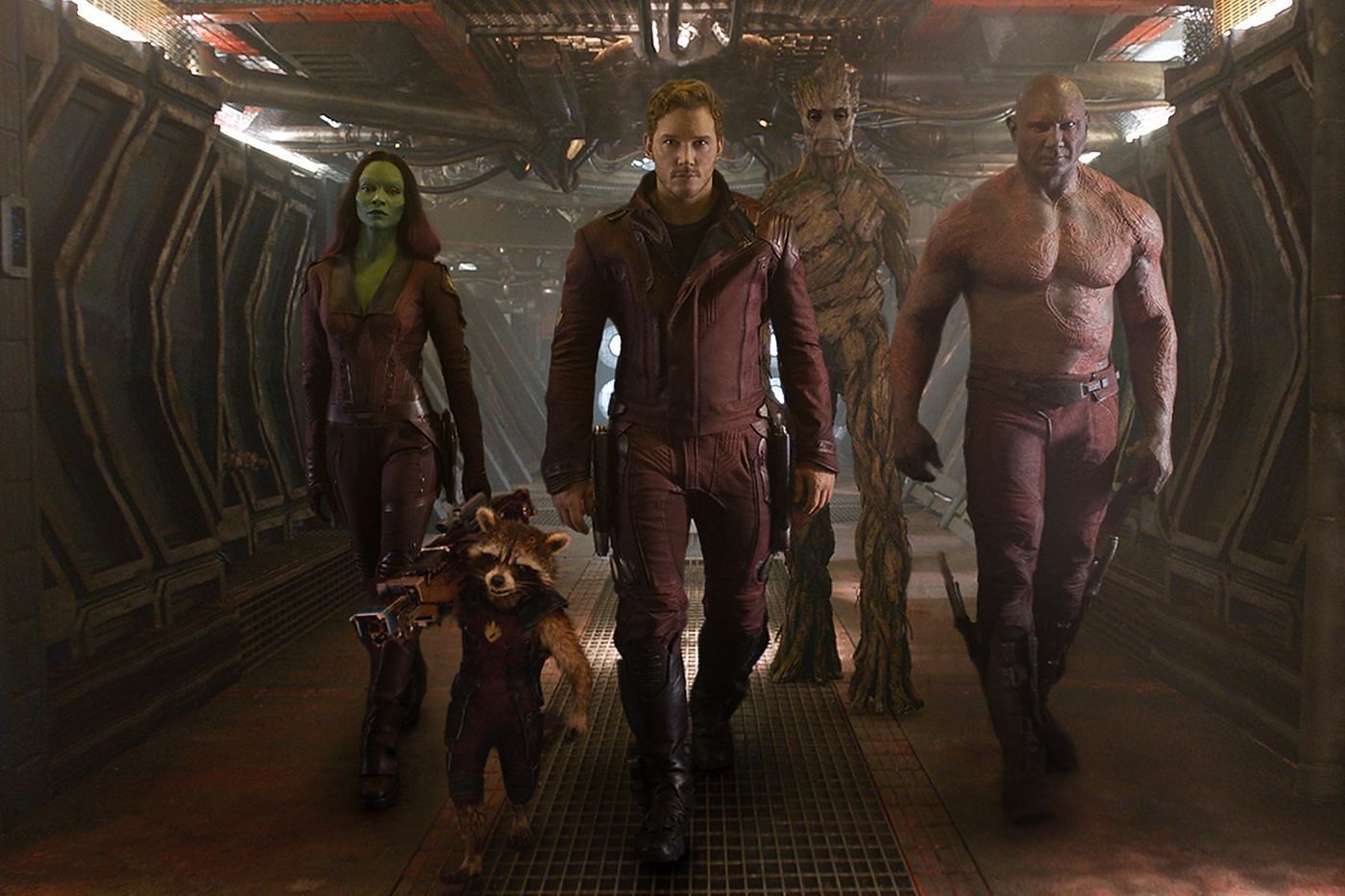 Guardians Vol. 3 takes the lead in the Multiverse saga, showcasing its monumental impact and symbolizing a triumphant resurgence for the MCU (Image via Marvel Studios)