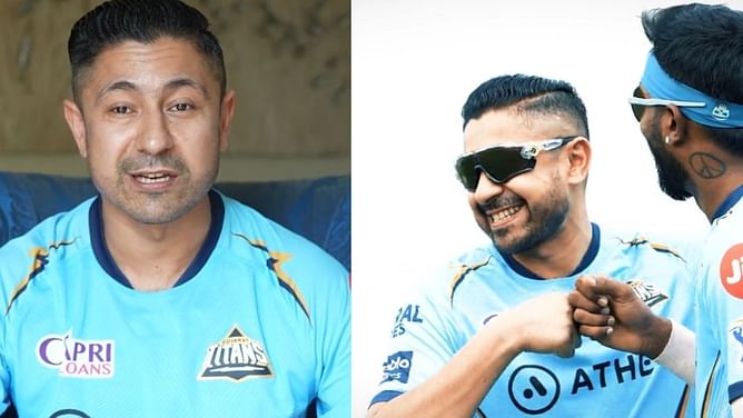 IPL 2023 : गुजरात टाइटंस की कामयाबी के पीछे की सफलता का राज टीम के अहम सदस्य ने खोला, देखें वीडियो