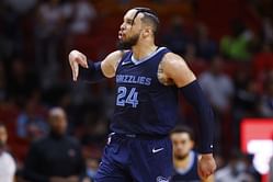 NBA Rumors: Dillon Brooks might acquire interest from top defensive team in league