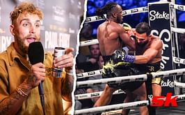 Jake Paul demands KSI win to be disqualified or declared 'no contest'