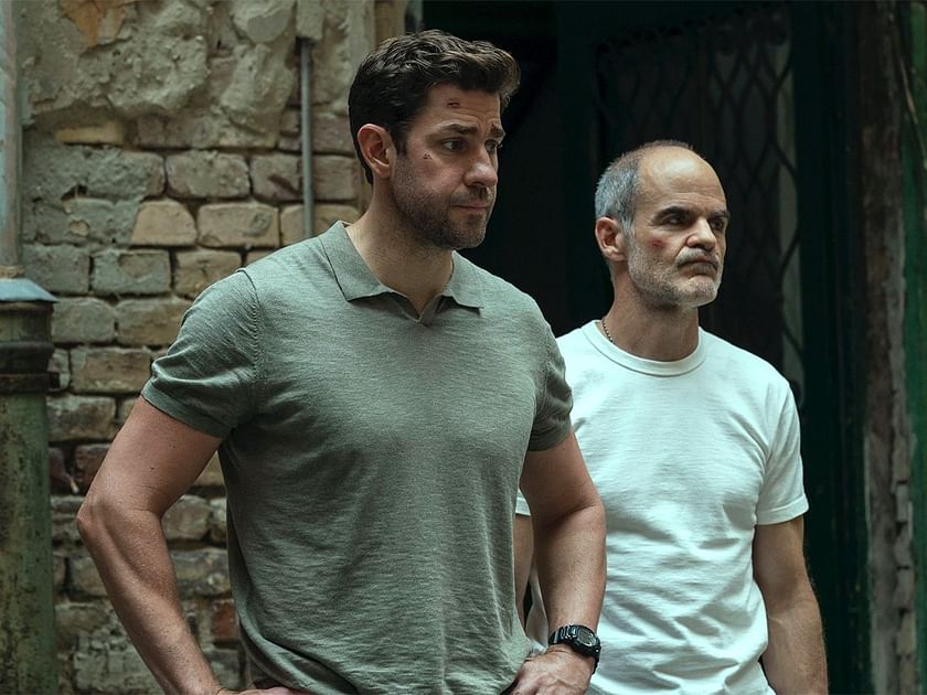 Tom Clancy's Jack Ryan starts tomorrow on  Prime - Page 4