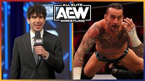 Tony Khan responds to rumors of CM Punk's return to AEW
